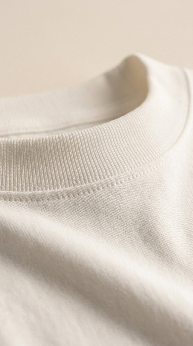 The Ease — Oversized Tee