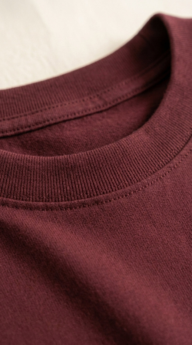 The Ease — Oversized Tee