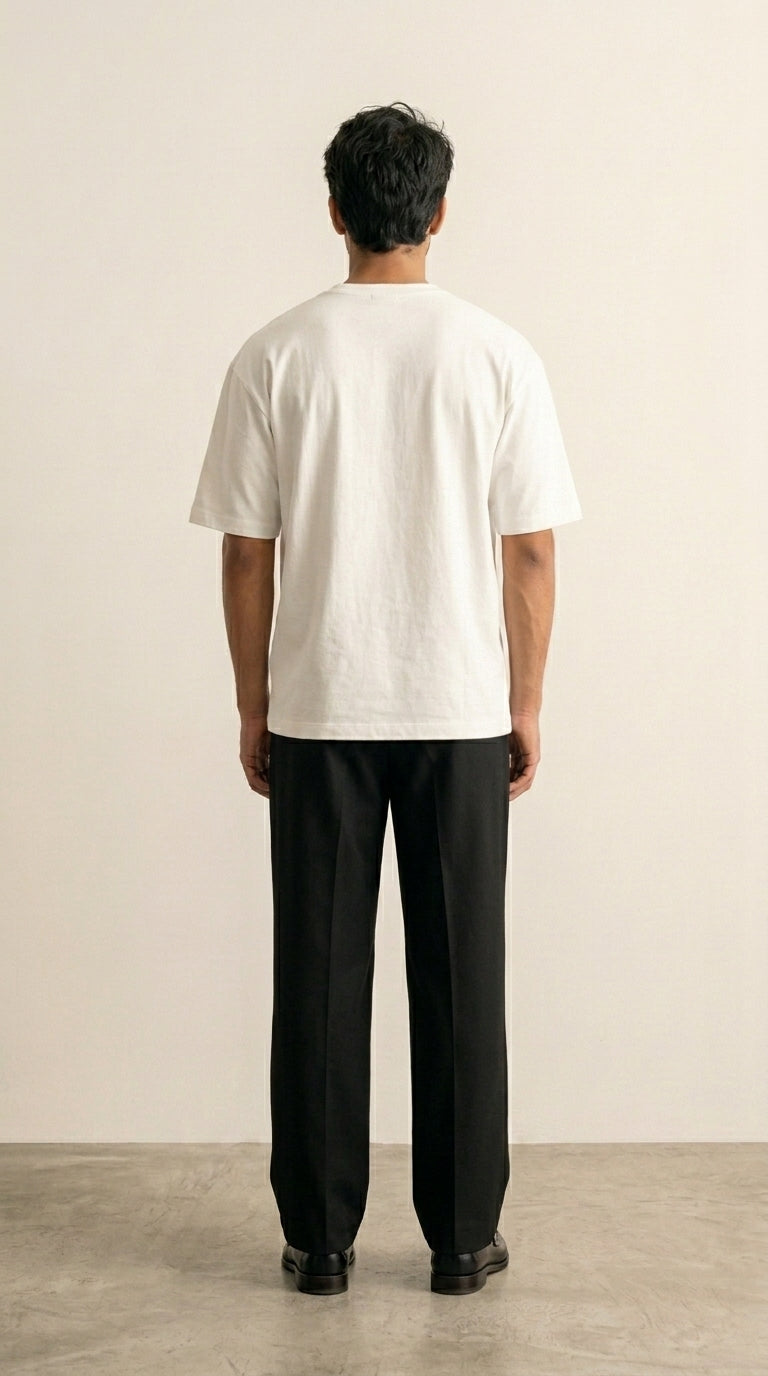 The Ease — Oversized Tee