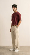 The Ease — Oversized Tee