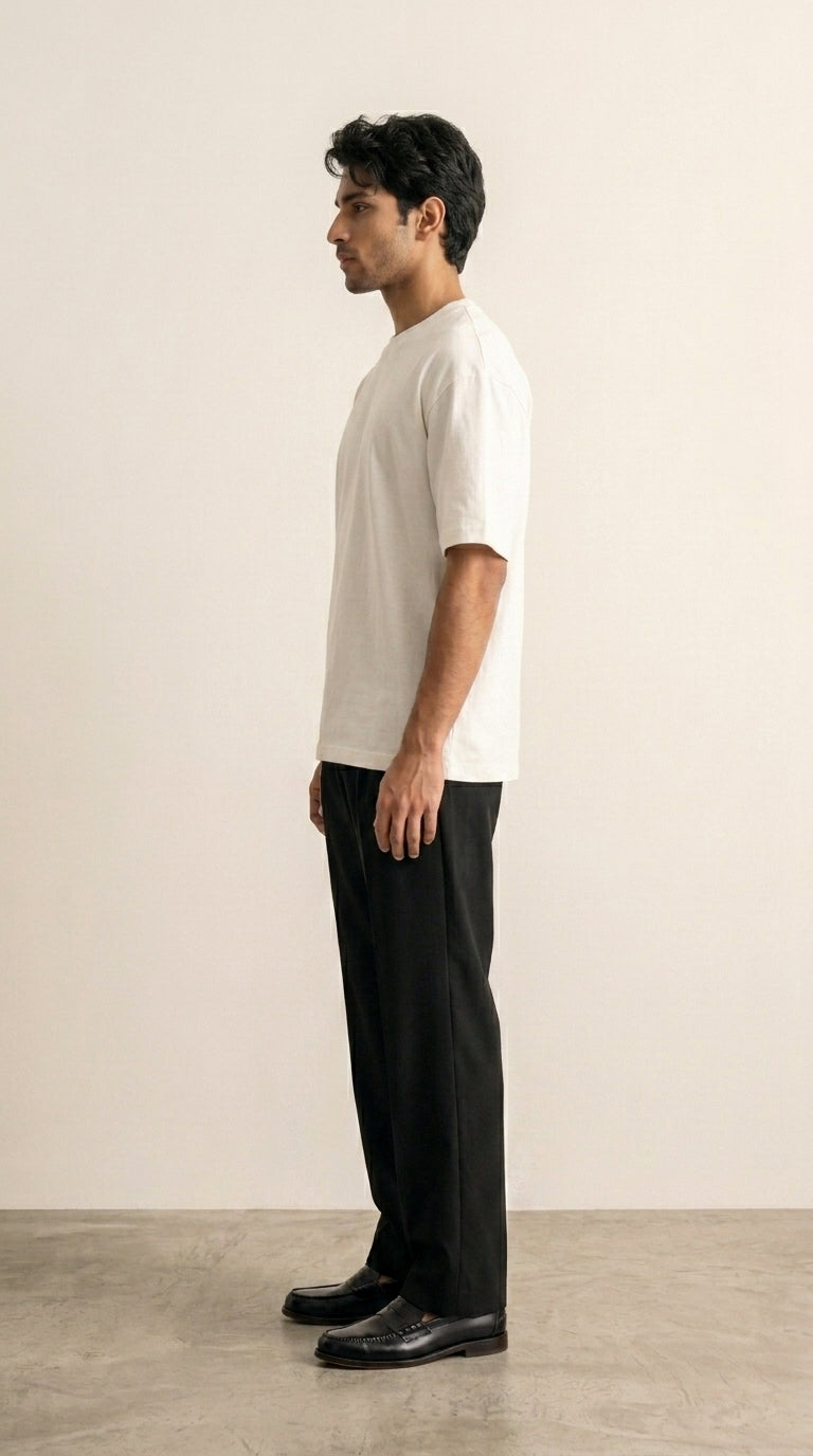 The Ease — Oversized Tee